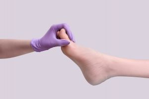 Pedicura para peregrinos Petra Pestonit Podología terapéutica