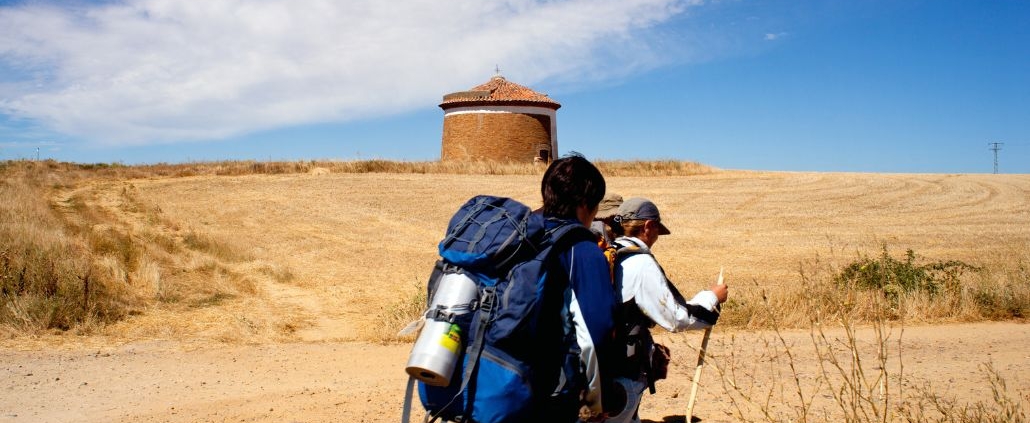 Masajes para peregrinos en Santiago de Compostela