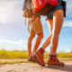 Tips para cuidar tus pies durante el Camino